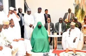 Tinubu to Buhari’s family: My govt’ll continue to uphold ex-president’s legacies Tinubu