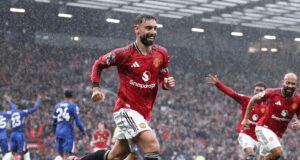 EPL: Man United defeat Chelsea as Tottenham draw Brighton Chelsea
