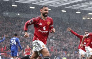EPL: Man United defeat Chelsea as Tottenham draw Brighton Chelsea