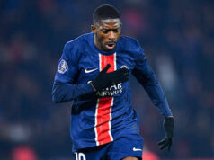 Dembele to Arsenal: PSG hungry to win Champions League Dembele