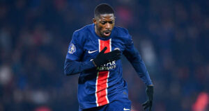 Dembele to Arsenal: PSG hungry to win Champions League Dembele