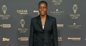 Nnadozie ranked 4th best goalkeeper in Yachine Trophy Nnadozie