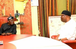 Fubara: What I discussed with Tinubu Fubara
