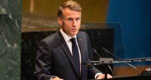 Terrorism: French president announces support for Nigeria State