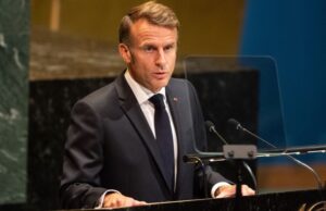 Terrorism: French president announces support for Nigeria State