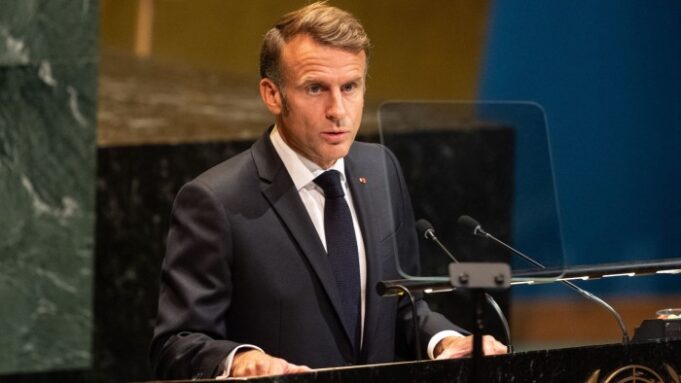 French President Macron State