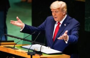 VIDEO: Trump gushes over Nicki Minaj’s beauty at White House event Trump