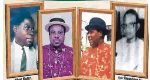 Tinubu confers national honours on Ogoni Four Tinubu