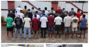 EFCC arrests 49 students, traders for internet fraud EFCC