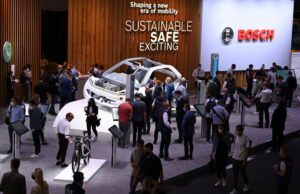 Bosch to sack 13,000 workers Bosch