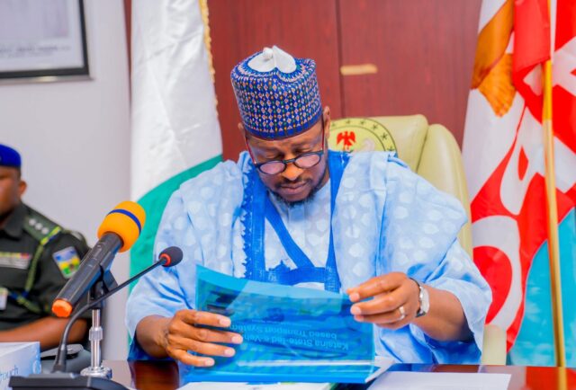 Katsina recovers ₦10bn landed assets from Kaduna, FCT after 38 years Katsina