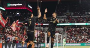 Son nets brace in LAFC win as Messi frustrated in Miami draw Son