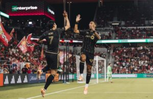 Son nets brace in LAFC win as Messi frustrated in Miami draw Son