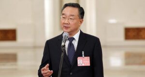 China’s ex-minister sentenced to death China
