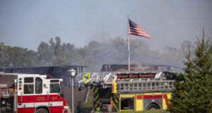 4 killed, many injured in US church shooting Church