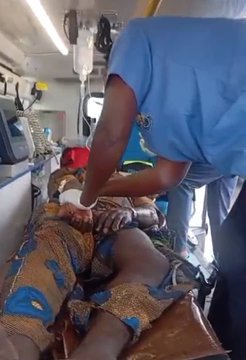 Togolese driver arrested for injuring pedestrian in Lagos Togolese driver