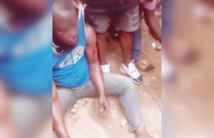 Ibadan robbery suspect admits targeting bank customers with cash bags