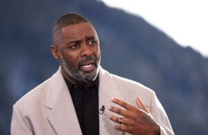 Idris Elba names Lagos ‘most amazing city in the world’ Elba