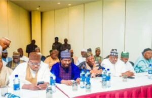 Kano APC leaders strategize to unseat NNPP, back Tinubu’s re-election