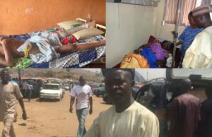 Nyanya bombing victims mark 11 years without justice