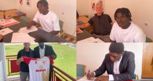 Ajanaku: NK Jedinstvo Bihać signs Nigerian brothers to boost promotion push