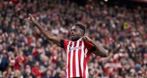 Espanyol fan sent to prison for racially abusing Inaki Williams Espanyol fan