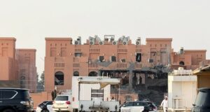 Trump reacts as Israel attacks Hamas leaders in Qatar Israel