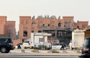 Trump reacts as Israel attacks Hamas leaders in Qatar Israel