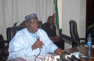 2027: APC risks boosting opposition with another Muslim-Muslim ticket – Jerry Gana