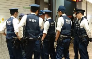 Police Inspector arrested for filming women in restroom Restroom