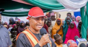 Uba Sani: I won’t borrow to fund projects, incur debts in Kaduna Sani