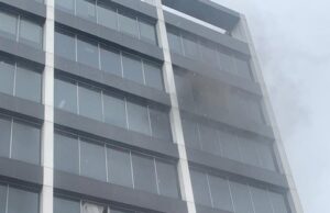 4 FIRS directors, managers die in Lagos fire outbreak Bank