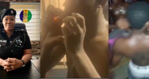 VIDEO: Lagos police probe students smoking in hostel Students