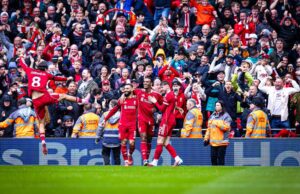 Liverpool beat Everton to maintain perfect EPL start Liverpool