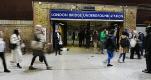 Scores stranded as London Underground train workers begin strike London