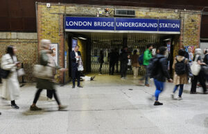 Scores stranded as London Underground train workers begin strike London