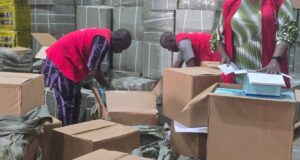 NAFDAC intercepts N1.2bn fake malaria drugs in Lagos warehouse Malaria drugs