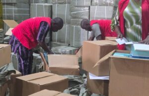 NAFDAC intercepts N1.2bn fake malaria drugs in Lagos warehouse Malaria drugs