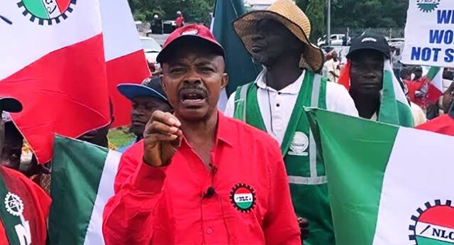 NLC rejects N6trn bailout, demands energy sector reform NLC
