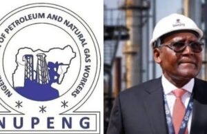 NUPENG protests Dangote’s anti-union practices