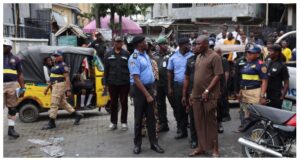 Murder: Court sends NURTW leader Shameleon to prison Court