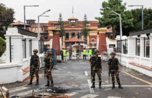 Nepal deploys army as protesters seek interim leader Nepal