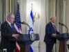 Why I called Netanyahu crazy in phone call ― Trump Netanyahu, Trump