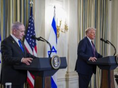 Why I called Netanyahu crazy in phone call ― Trump Netanyahu, Trump