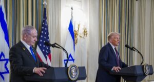 Why I called Netanyahu crazy in phone call ― Trump Netanyahu, Trump