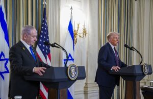 Why I called Netanyahu crazy in phone call ― Trump Netanyahu, Trump