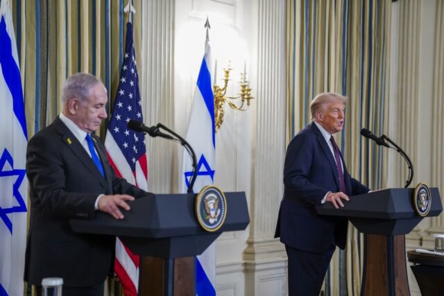 Why I called Netanyahu crazy in phone call ― Trump Netanyahu, Trump