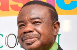 COSON warns against tribalism in ‘no music day’ address