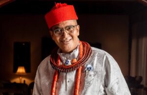 Billionaire businessman Olorogun Ibru dies at 67 Olorogun