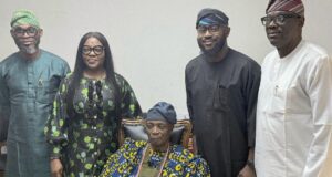 Olubadan-designate, Ladoja, hails Globacom’s role in Nigeria’s telecom revolution